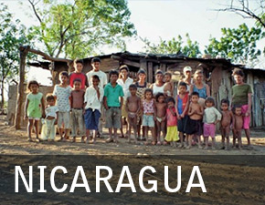 cooperazione nicaragua
